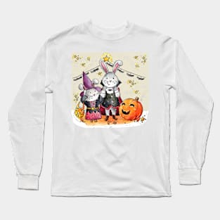 Trick or Treat! Long Sleeve T-Shirt